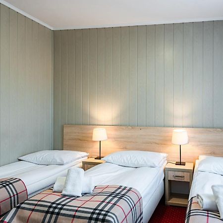 Hotel Dobre Z Lasu Solec Kujawski Exteriér fotografie
